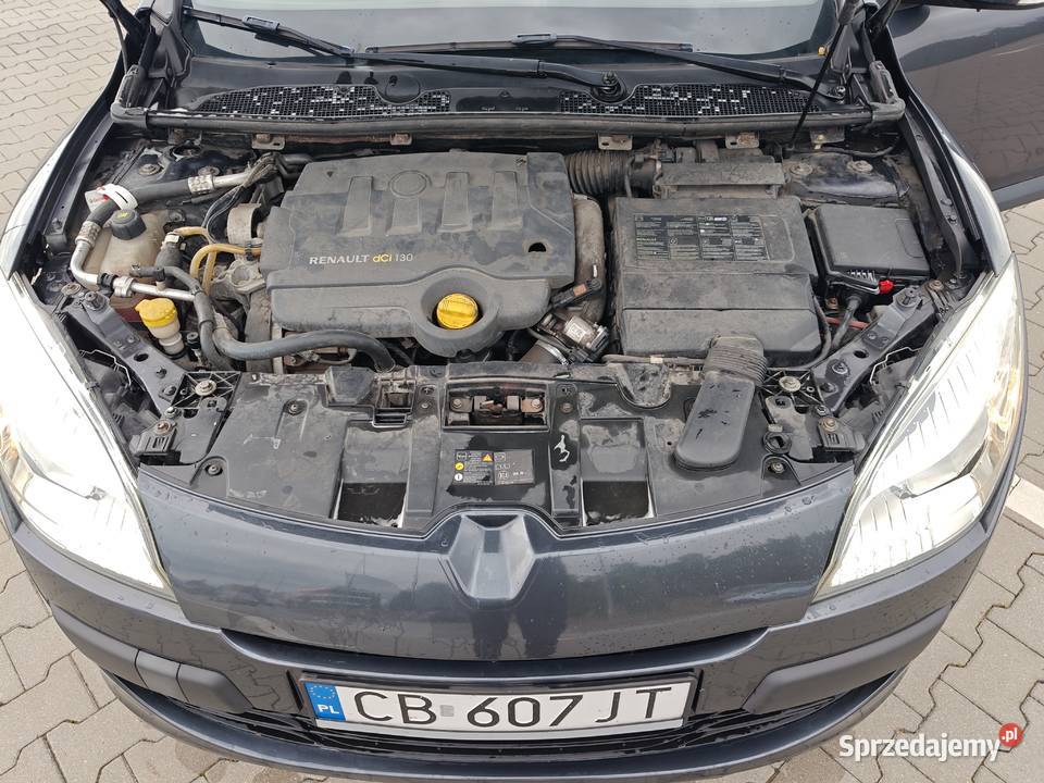 Renault Megane 3 Rok produkcji 2010