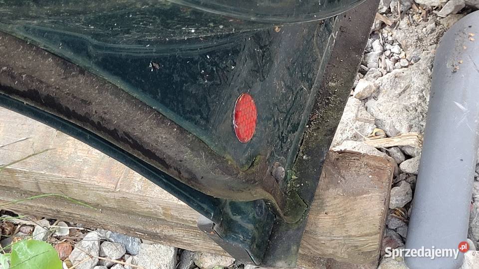 Drzwi Volkswagen Passat B5 kombi Łagów