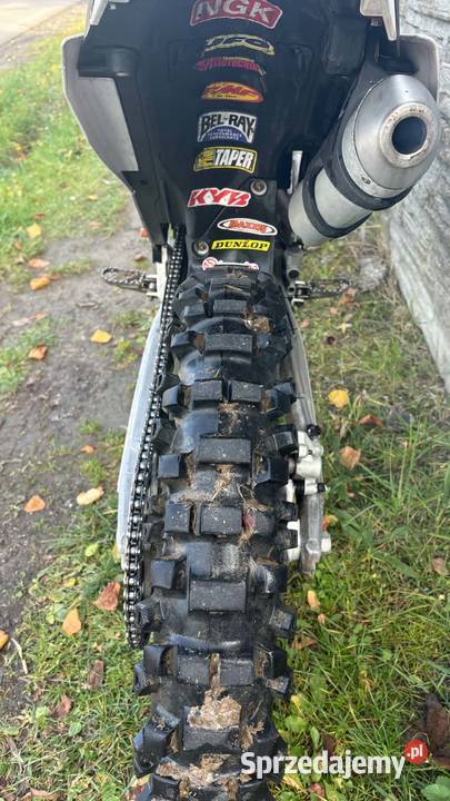 Husqvarna Tc 125 2015 Rok produkcji 2015