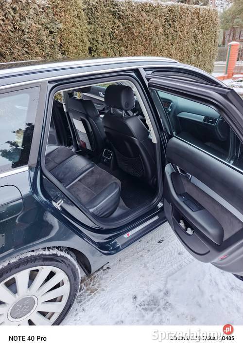 Audi A6 C6 20tdi Rok produkcji 2011 podkarpackie Krosno sprzedam