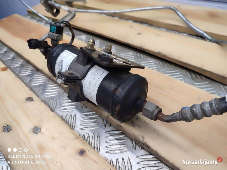 Filtr osuszacz klimatyzacji BURGAFLEX 10479 Wilkowo