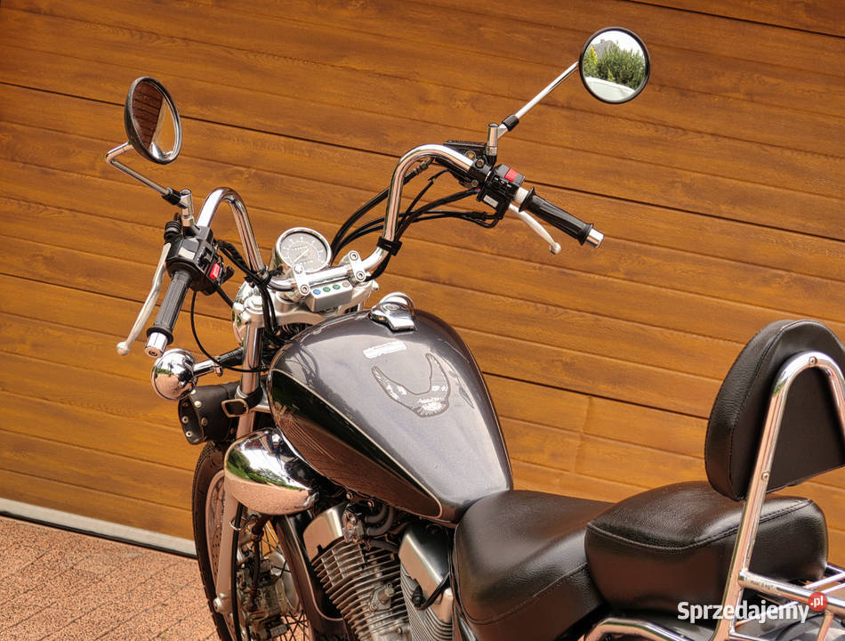 Yamaha XV 250 Virago Doinwestowana Zadbana Starowa Góra