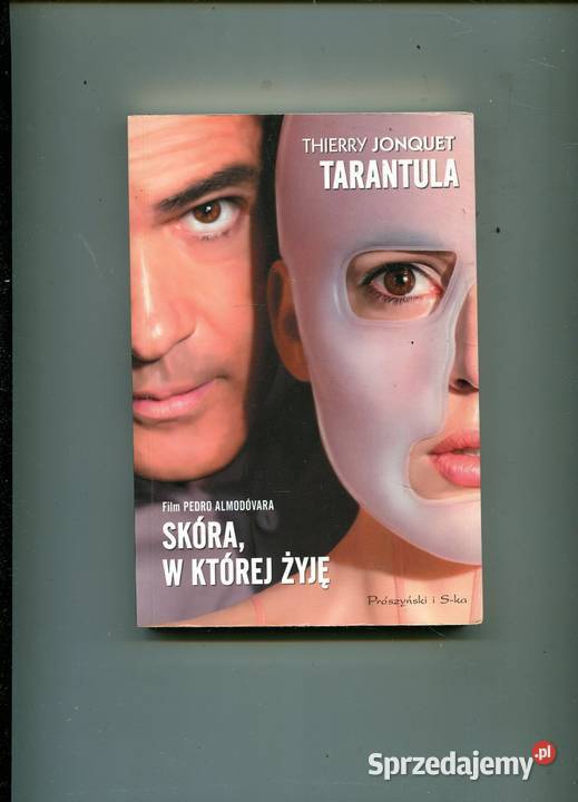 Tarantula Thierry Jonquet Szczecin