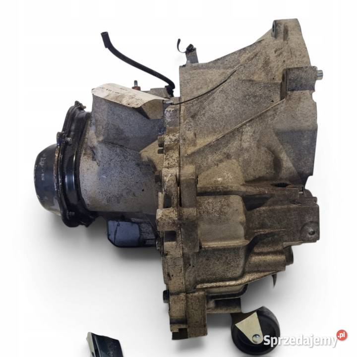 SKRZYNIA BIEGÓW Ford Focus MK2 18 16V 125 QQDA Chełm