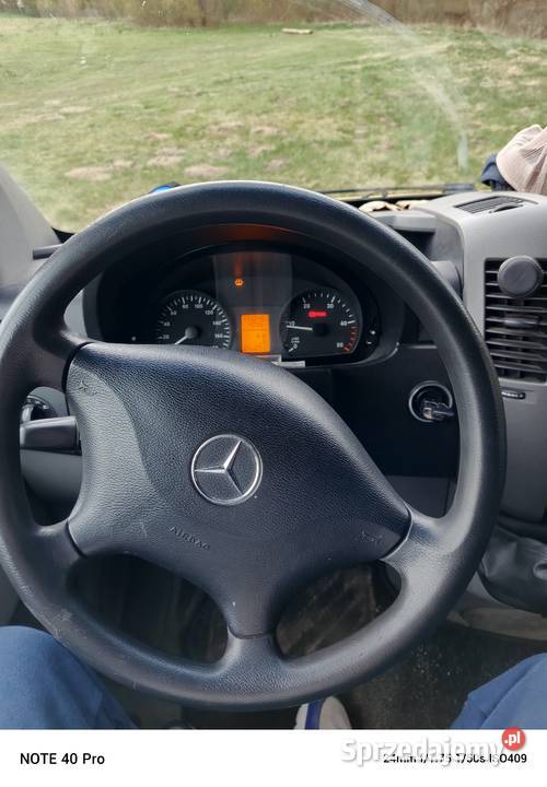 Sprzedam sprintera wielkopolskie Rogoźno