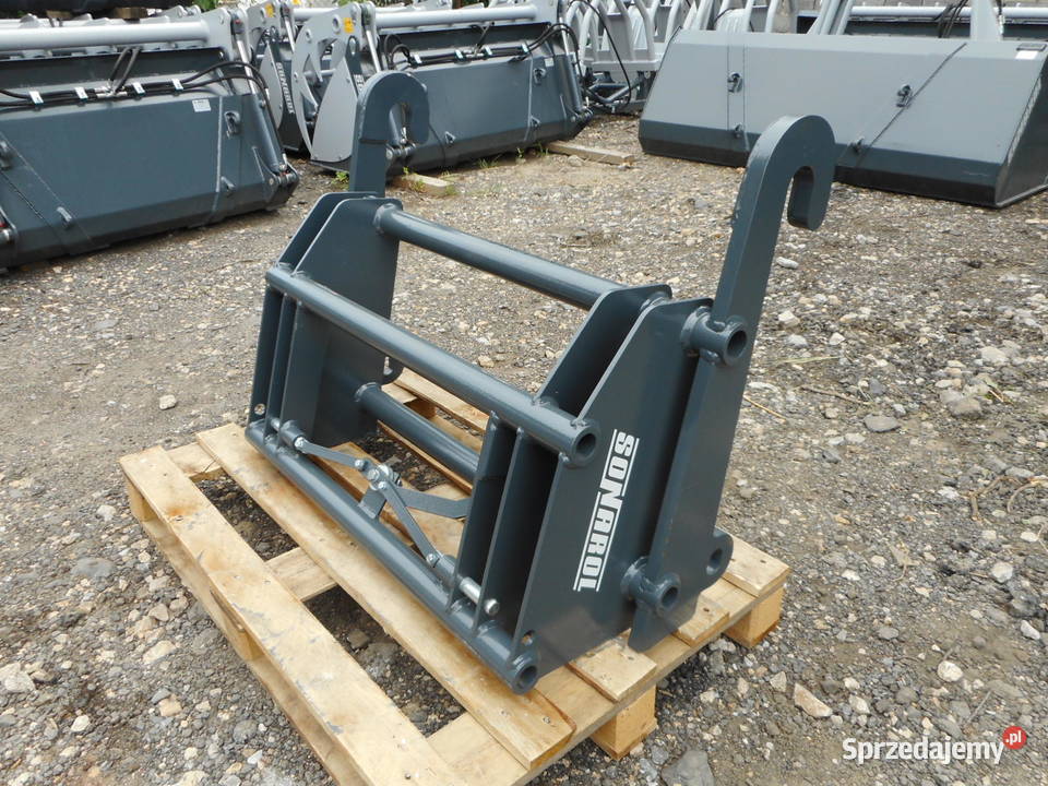 SONAROL Przejściówka Adapter Redukcja JCB QFIT Pozostałe śląskie sprzedam