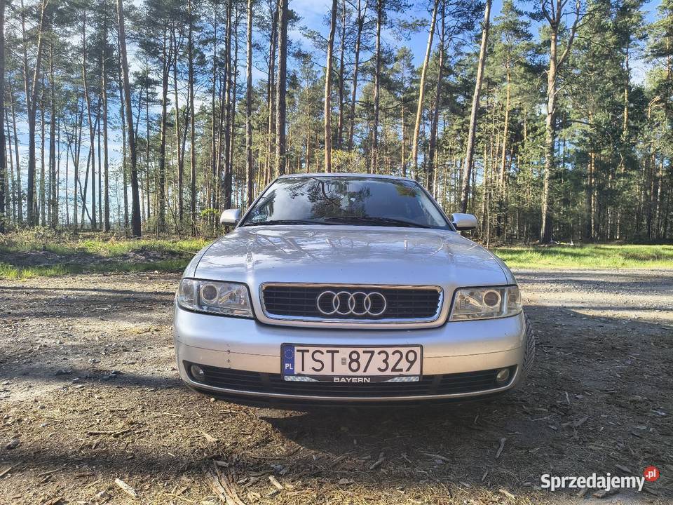 Audi a4 b5 18