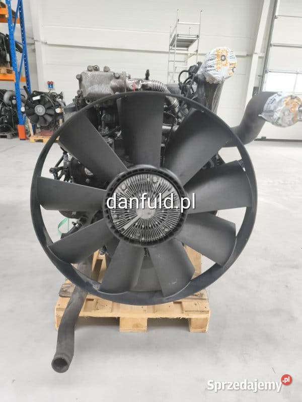 Silnik MAN D2066LF36 01 02 03 04 11 23 25 26 łódzkie Łódź