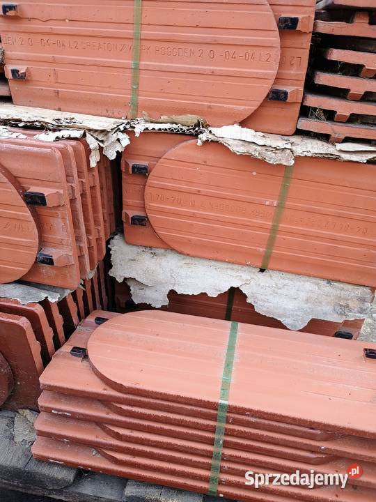 Dachówka karpiówka CREATON 380 x 180 x 14 20m2 Pokrycia dachowe Miejsce Piastowe