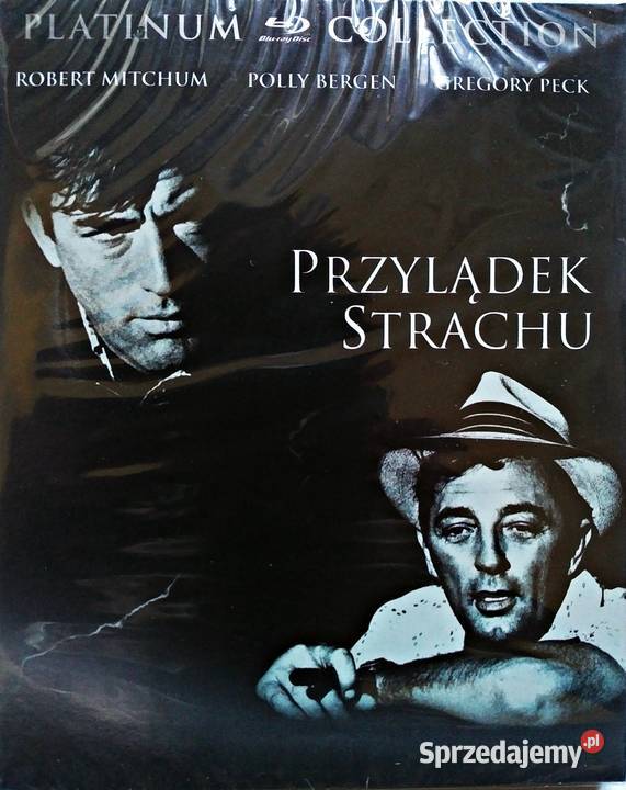 PRZYLĄDEK STRACHU BLURAY PLATINUM COLLECTION Filmy sprzedam