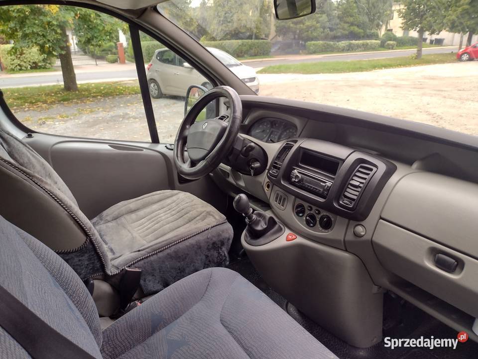 Renault Master LONG 2003 19 dCi 6 biegów sprzedam
