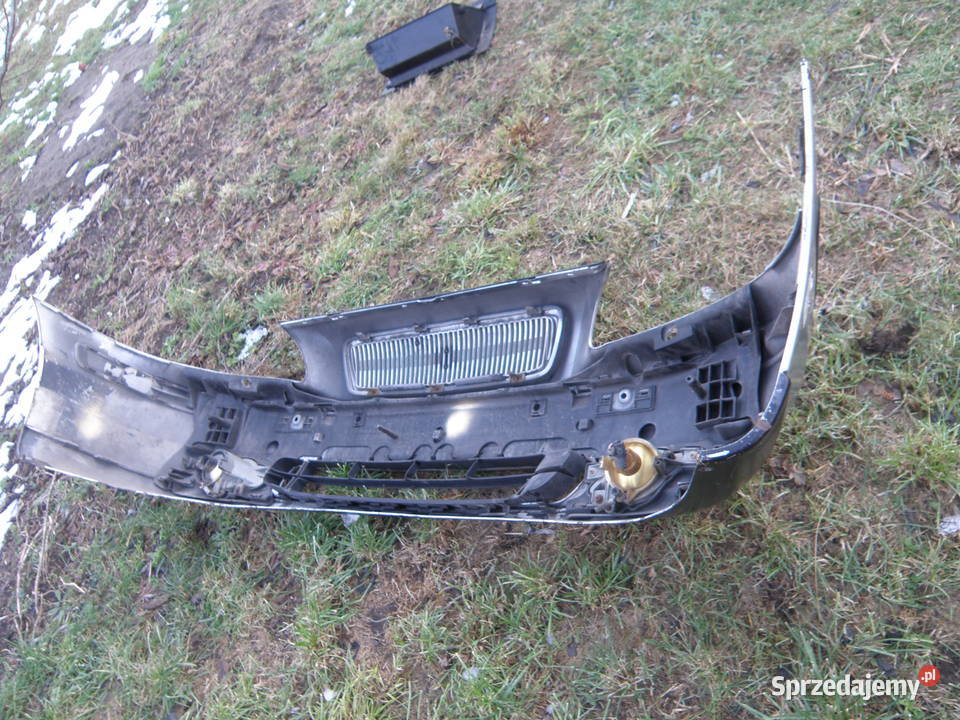 Wzmocnienie zderzaka stelarz Volvo v70 II 0004 małopolskie Kraków