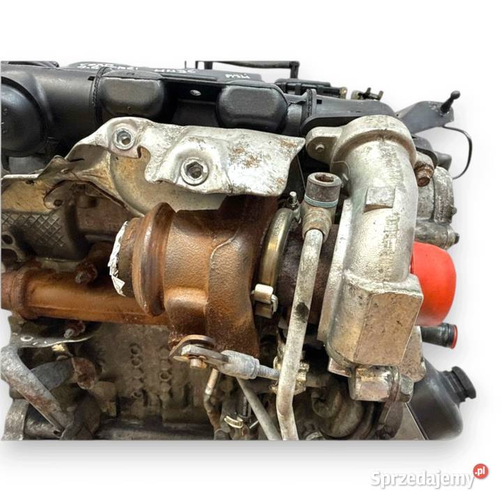 SILNIK HHJC Ford Fiesta VI MK6 16 TDCI 90 diesel Chełm
