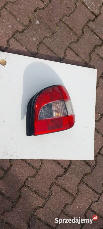 Lampa tylna prawa Renault Scenic I sprzedam