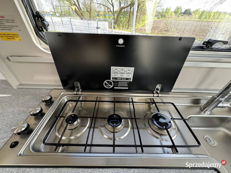 PRZYCZEPA KEMPINGOWA ADRIA ADORA 472 Bieruń