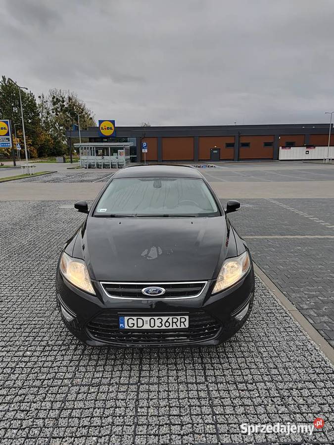 Ford Mondeo kombi 20 140 elektryczne lusterka Malbork