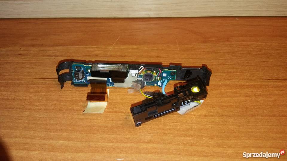 Sony DSC W120 moduł lampy błyskowej Opoczno