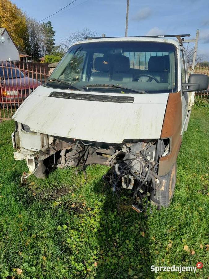 Wv doka t4 2002r Dobre sprzedam