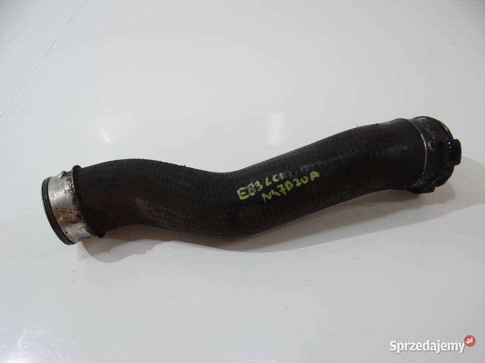 WĄŻ PRZEWÓD INTERCOOLERA BMW X3 E83 LCI N47D20A Strzyżewice sprzedam