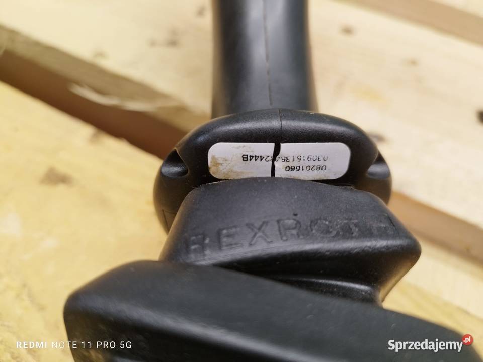 Joystick 08201660 Rexroth 25990500 Holland LM Wilkowo