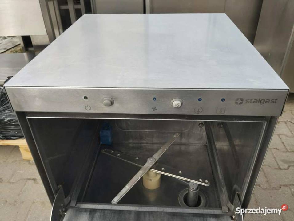 Zmywarka Wyparzarka Gastro STALGAST S 1704O Nowe Skalmierzyce