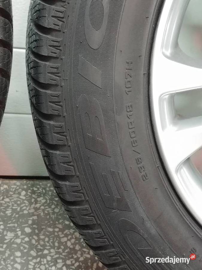 VOLVO 5x108 felgi 31373917 Pan Silver Bright Warszawa