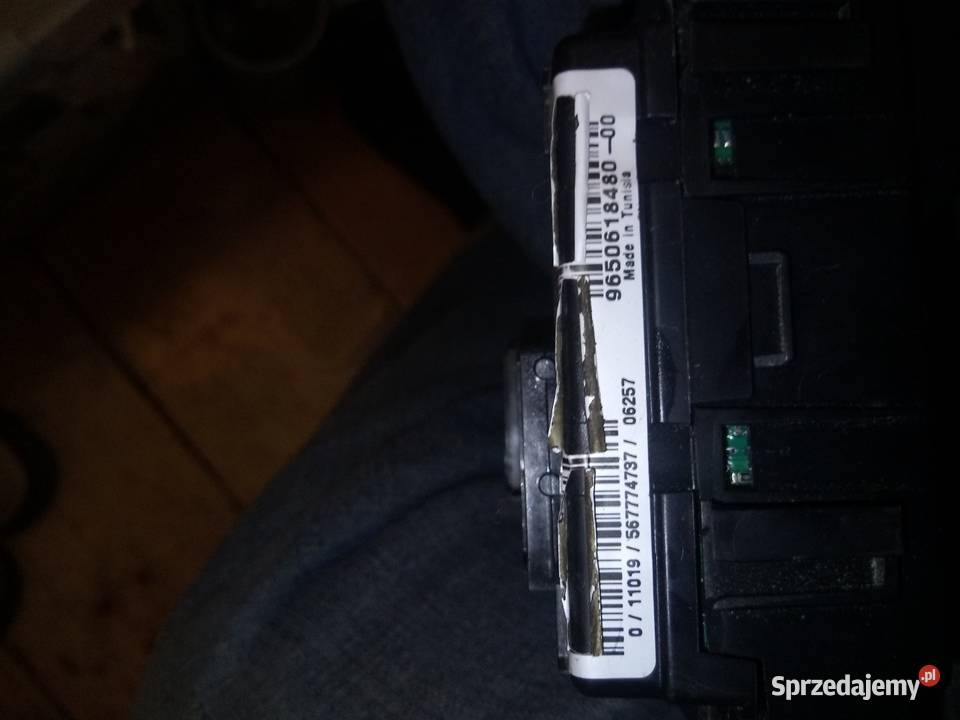 Moduł BSM B3 Citroen Peugeot śląskie Dębowiec sprzedam