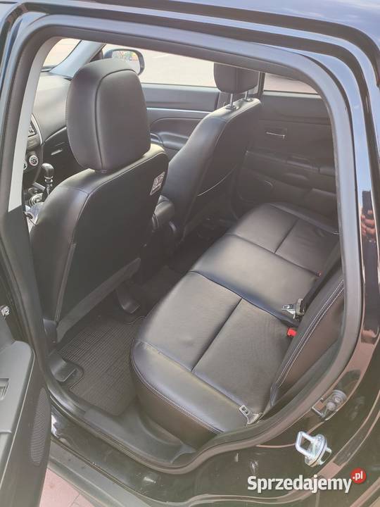 Mitsubishi ASX dolnośląskie