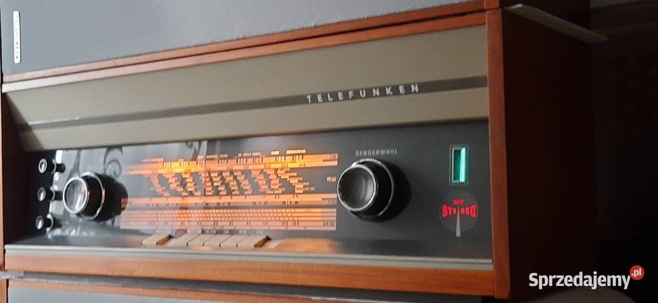 Telefunken concerto 2500 Zabrze