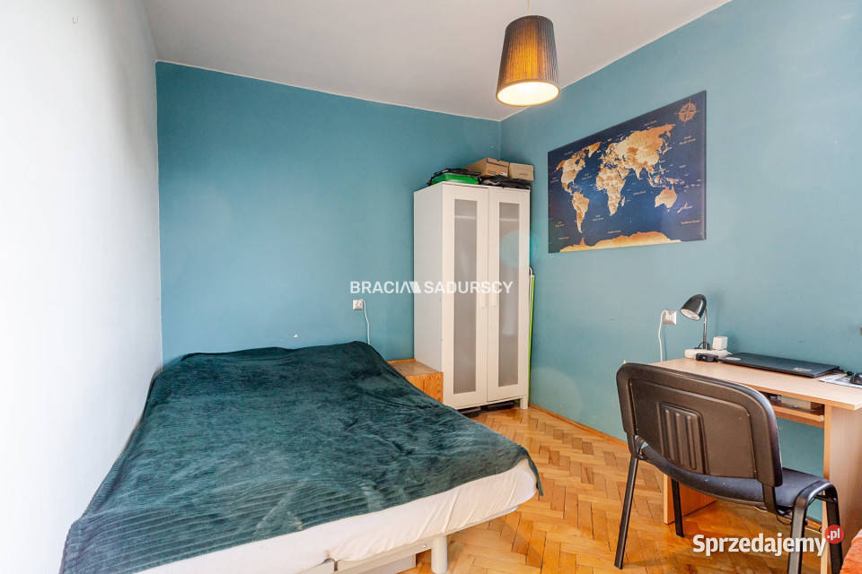 Sprzedam mieszkanie Kraków Mazowiecka 4992 metry