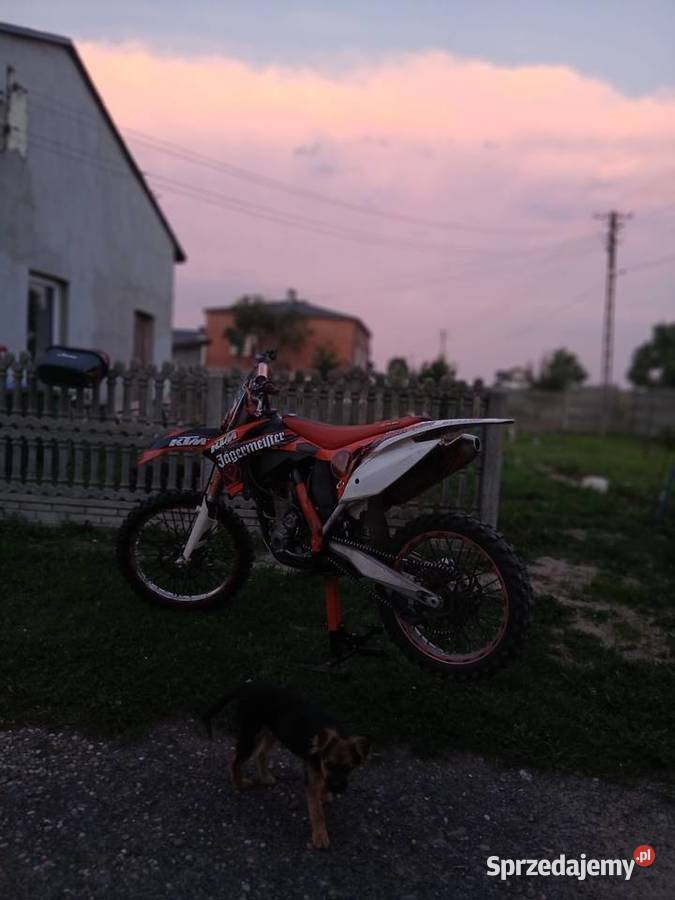 Ktm sxf 350 polski salon fmf KTM Mianów