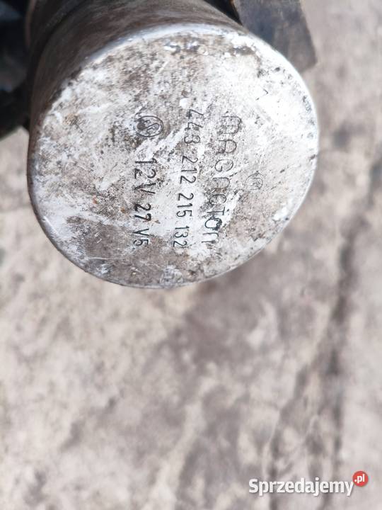 Oryginalna cewka zapłonowa Skoda 105 Rusiec