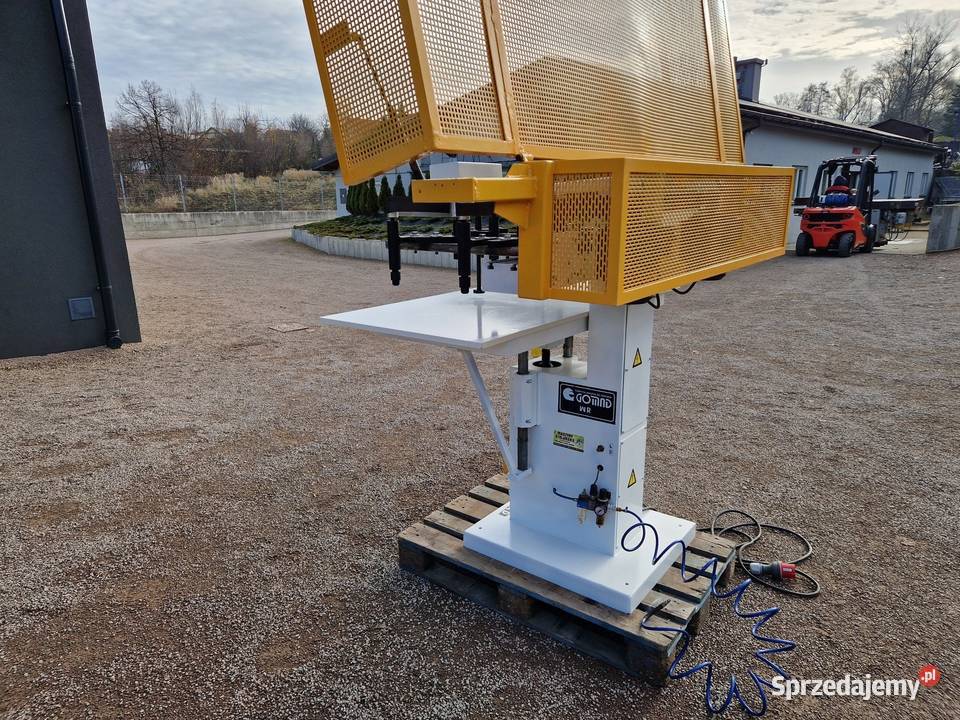 Wiertarka Wielowrzecionowa GOMAD WR wiertarka małopolskie Kalwaria Zebrzydowska