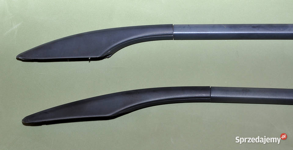 Relingi dachowe VOLVO V40 Rząska