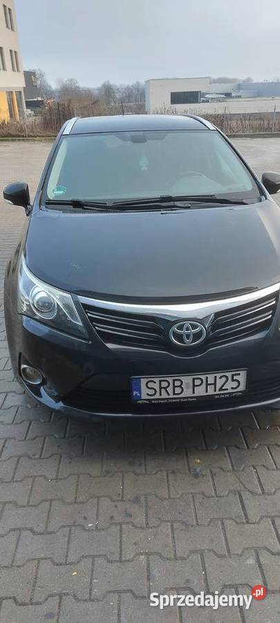 Toyota Avensis 188000km Chorzów