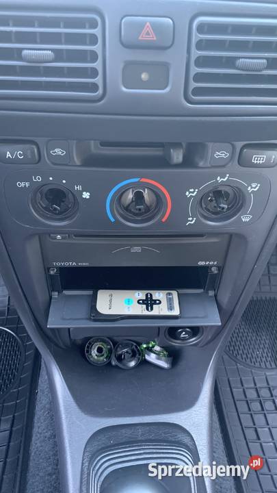 Toyota Corolla E11 liftback 2001 mazowieckie