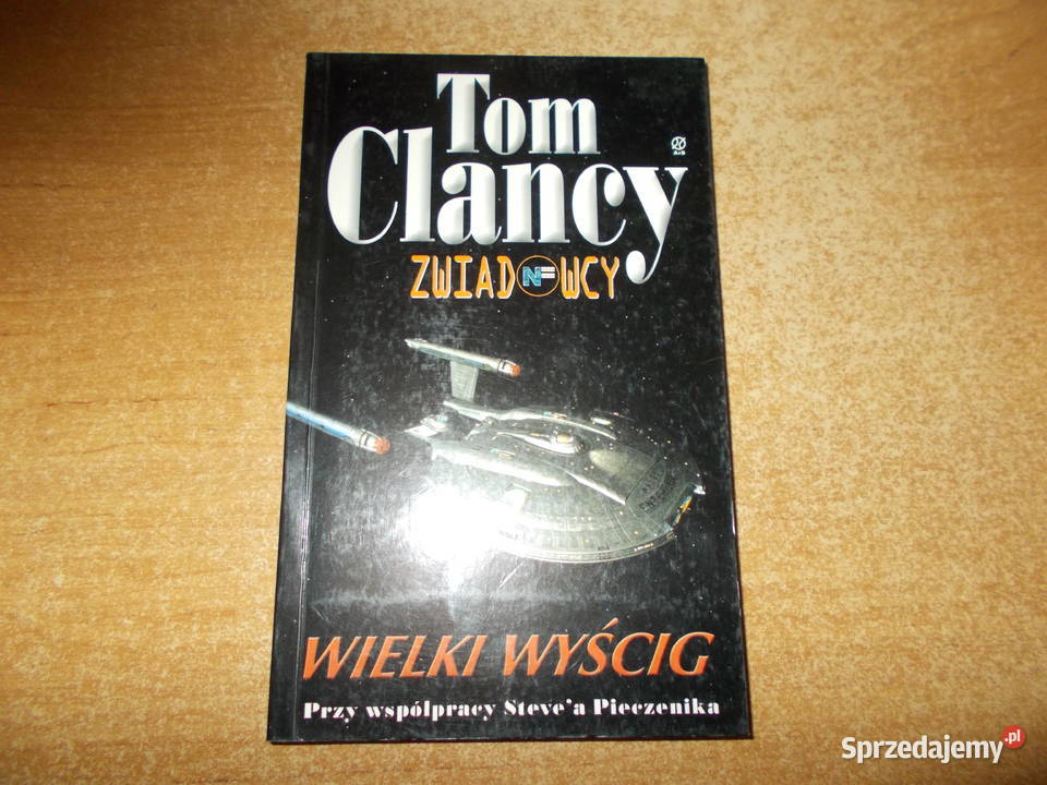Tom Clancy Wielki wyścig