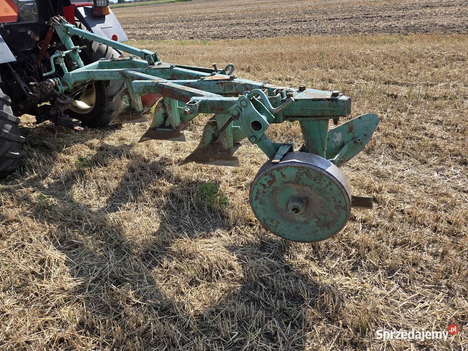plug grudziadz 34 kultywator glebosz na 1 łapę nieuszkodzony Żychlin sprzedam