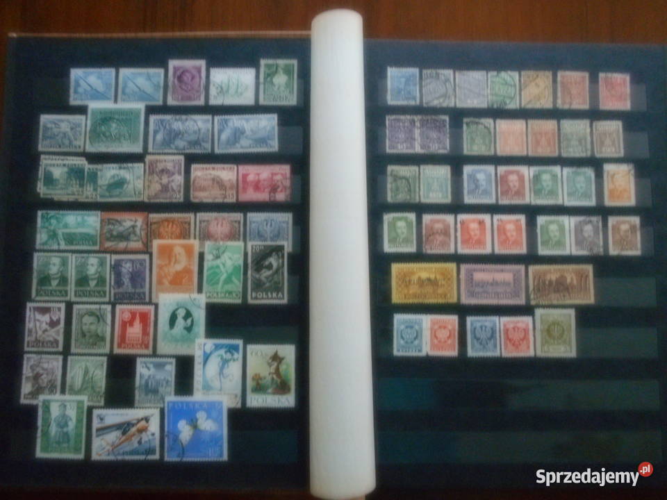 Sprzedam znaczki pocztowe zachodniopomorskie Wałcz