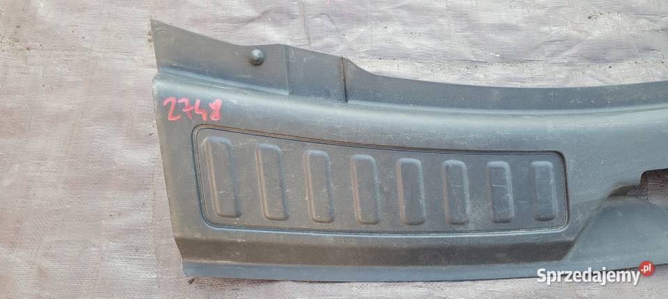 LAND ROVER DISCOVERY SPORT L550 OSŁONA PASA śląskie