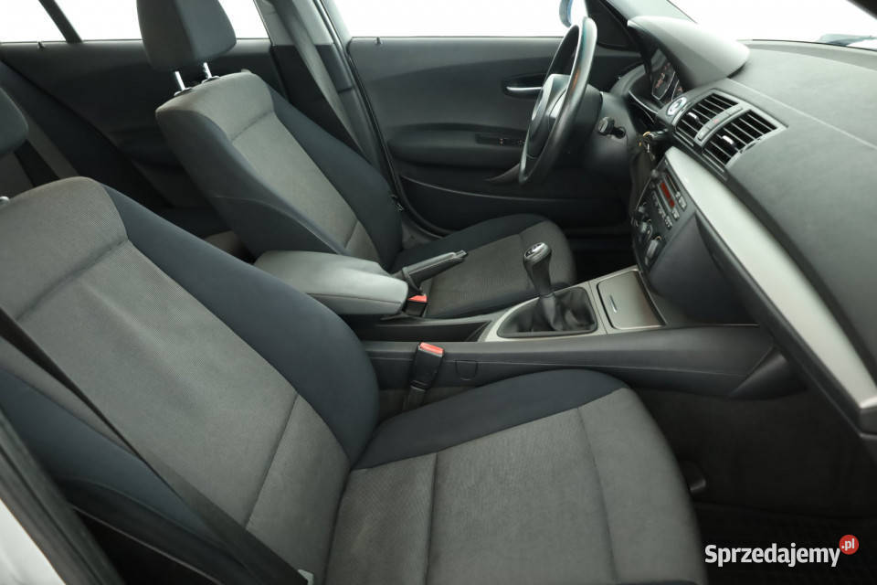 BMW 1 116i podgrzewane fotele Piaseczno