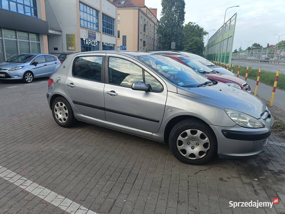 Peugeot kobiety 1400cm3 Legionowo sprzedam