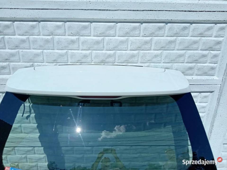 KLAPA BAGAŻNIKA JEEP GRAND CHEROKEE WK2 KAMERA wielkopolskie sprzedam