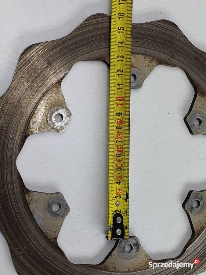 Tarcza Hamulcowa Tyl Ktm Exc Sxf Sx łódzkie Łódź