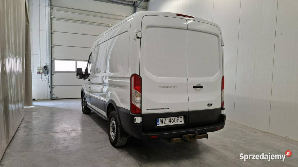 Ford Transit 350 20 TDCi DPF L2H2 Ambiente E62 czujnik parkowania Grójec sprzedam