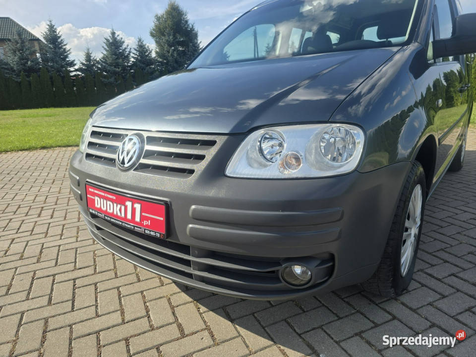 Volkswagen Caddy 19tdi 5 elektrochrom. lusterko wst. Kutno