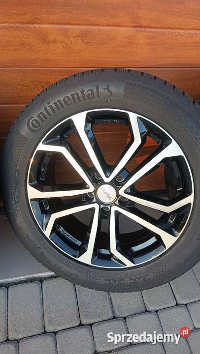 Skoda Dezent 18 5x112 podkarpackie Krosno sprzedam