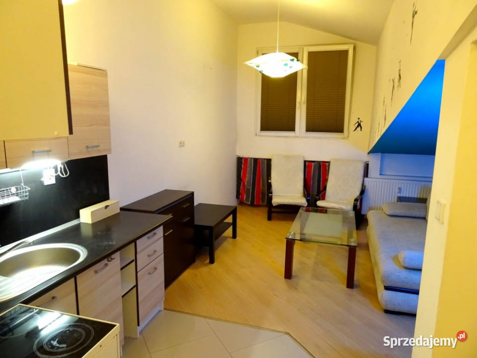 Wynajmę bezpośrednio kawalerkę metrze Kabaty mazowieckie Warszawa