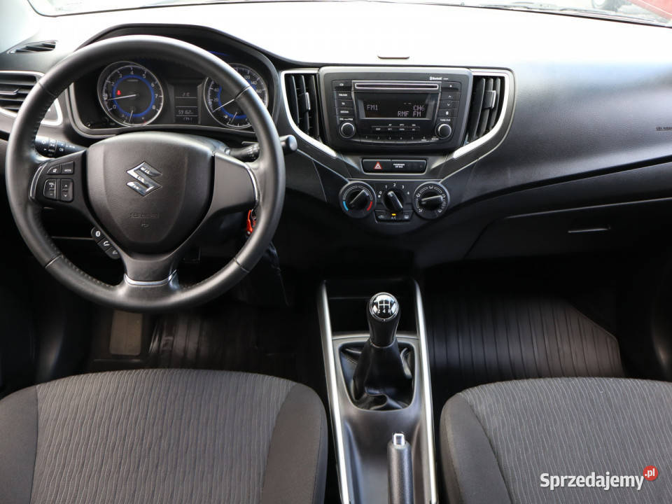Suzuki Baleno 12