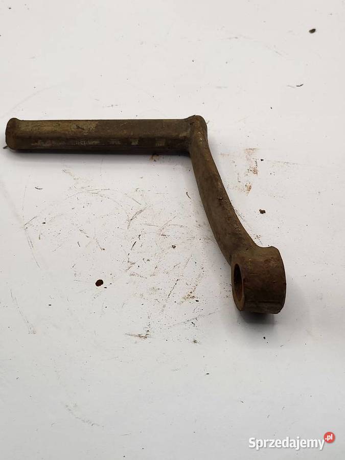 STOPKA KIEROWCY NSU BSA ZUNDAPP AJS ARDIE ARIEL Rybnik